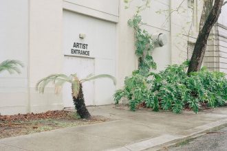 Nicholas Mehedin captures the surreal side of New Orleans