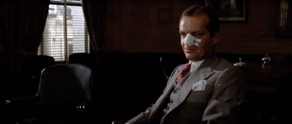 A revisited film-noir in color with Chinatown ~ Velvet Eyes