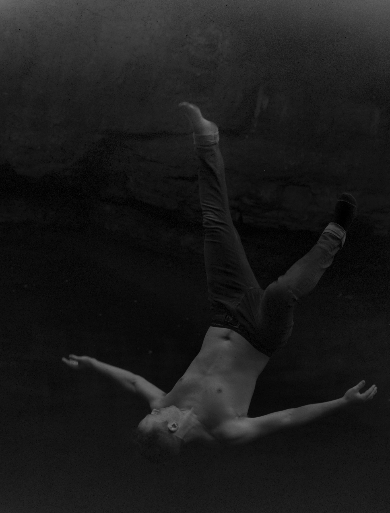 'Halfstory Halflife' by Raymond Meeks