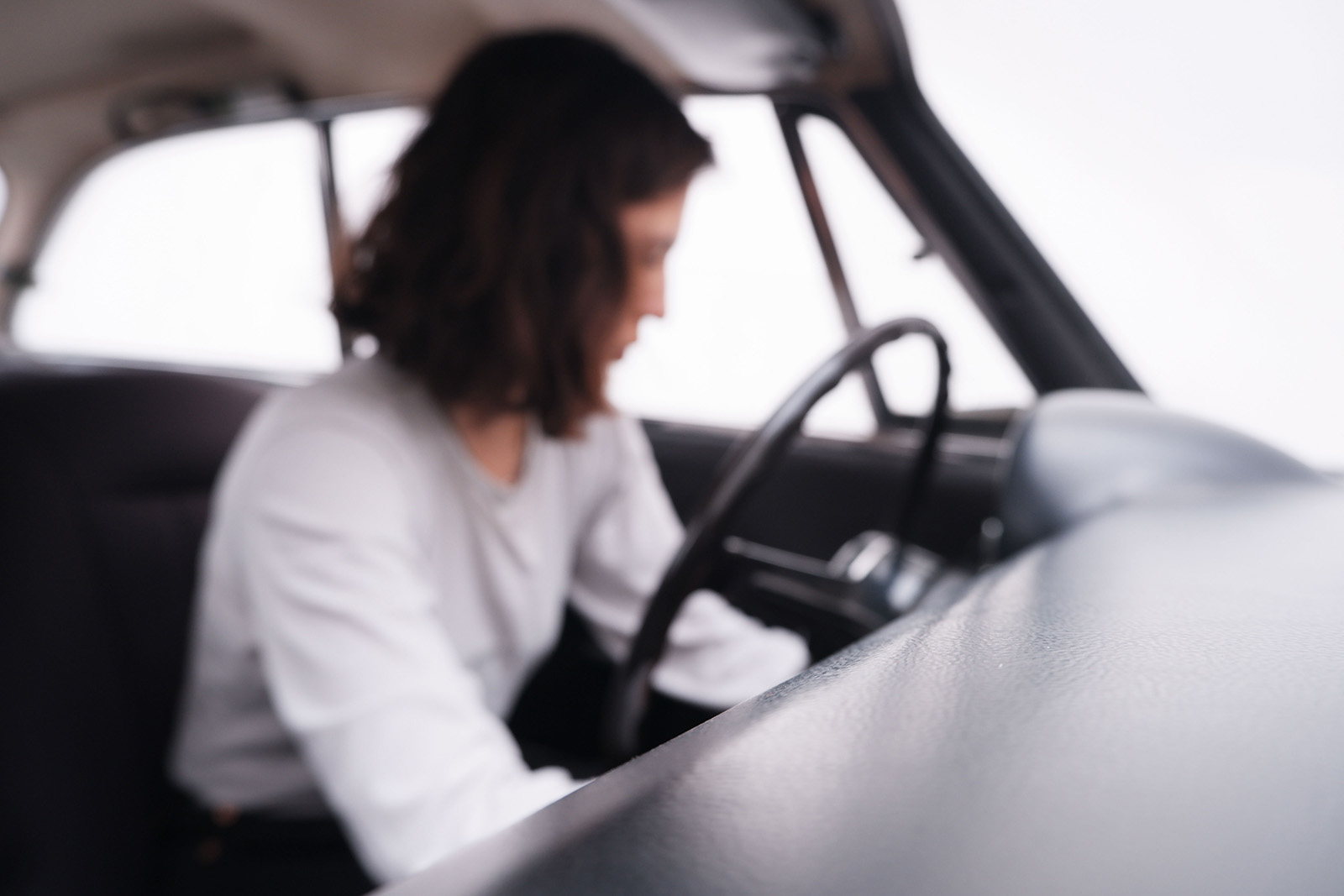 'How to Drive' by Katerina Moschou