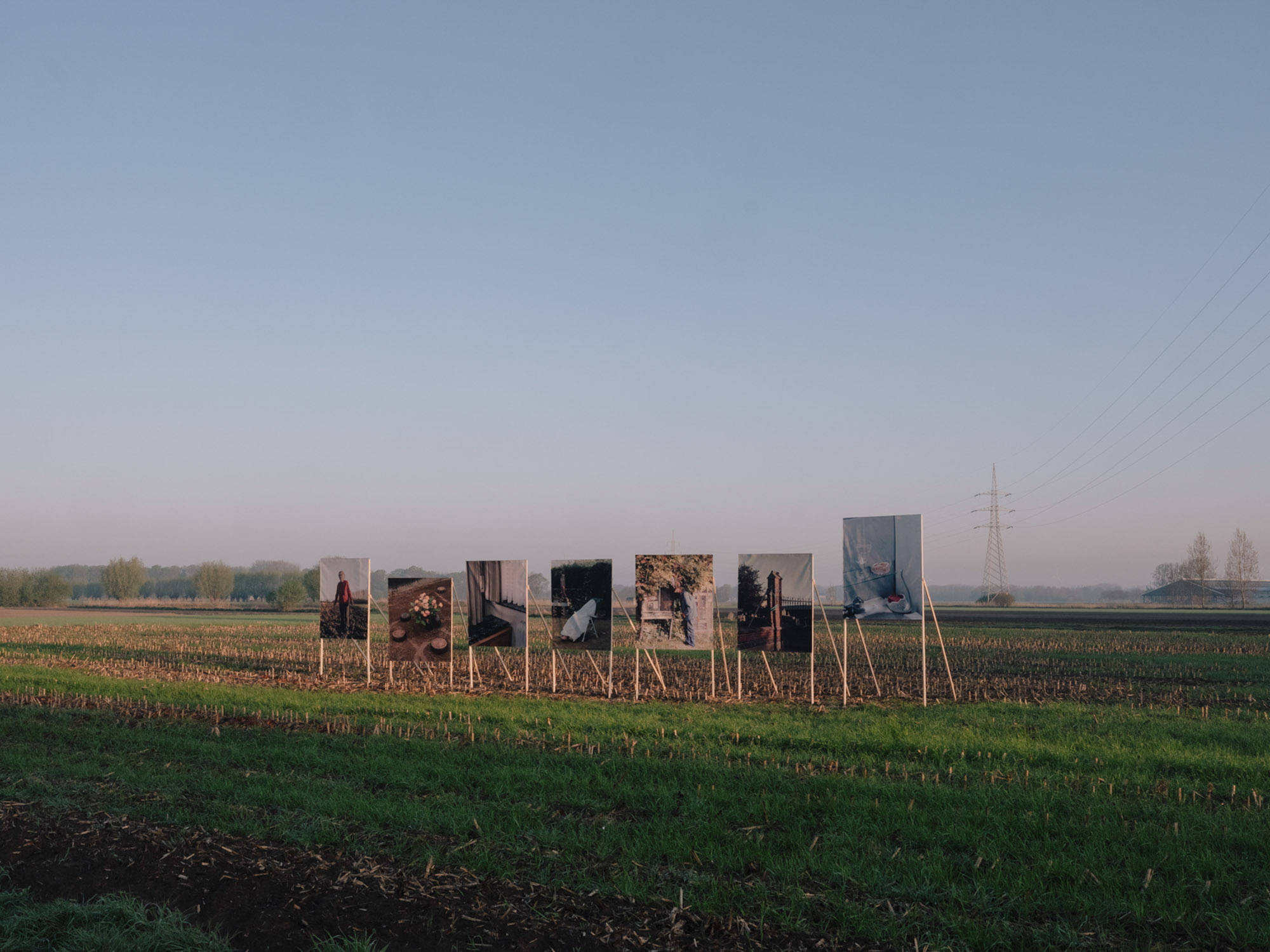 'The Art of Living Twice' by Simen Lambrecht